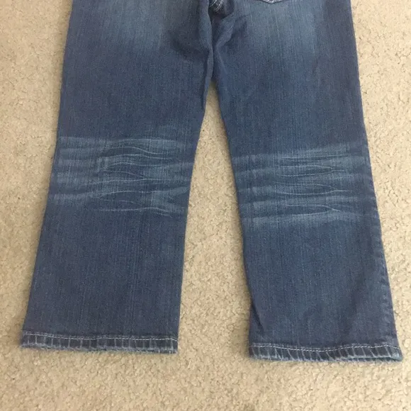 💕 Miss me jeans easy capri sz 27 x 21 1/2 nice💝