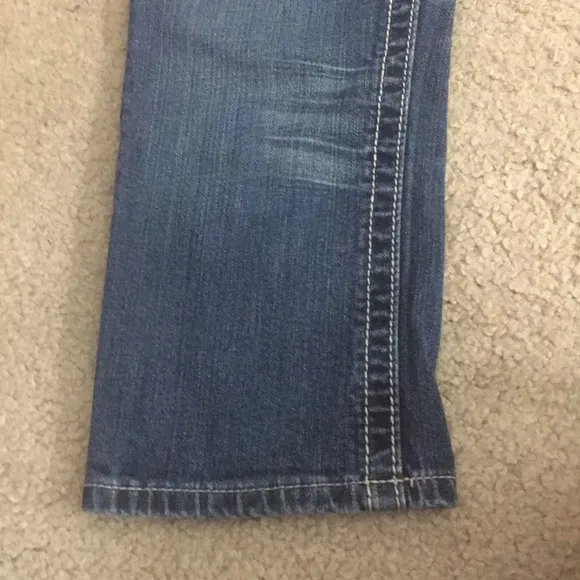 💕 Miss me jeans easy capri sz 27 x 21 1/2 nice💝