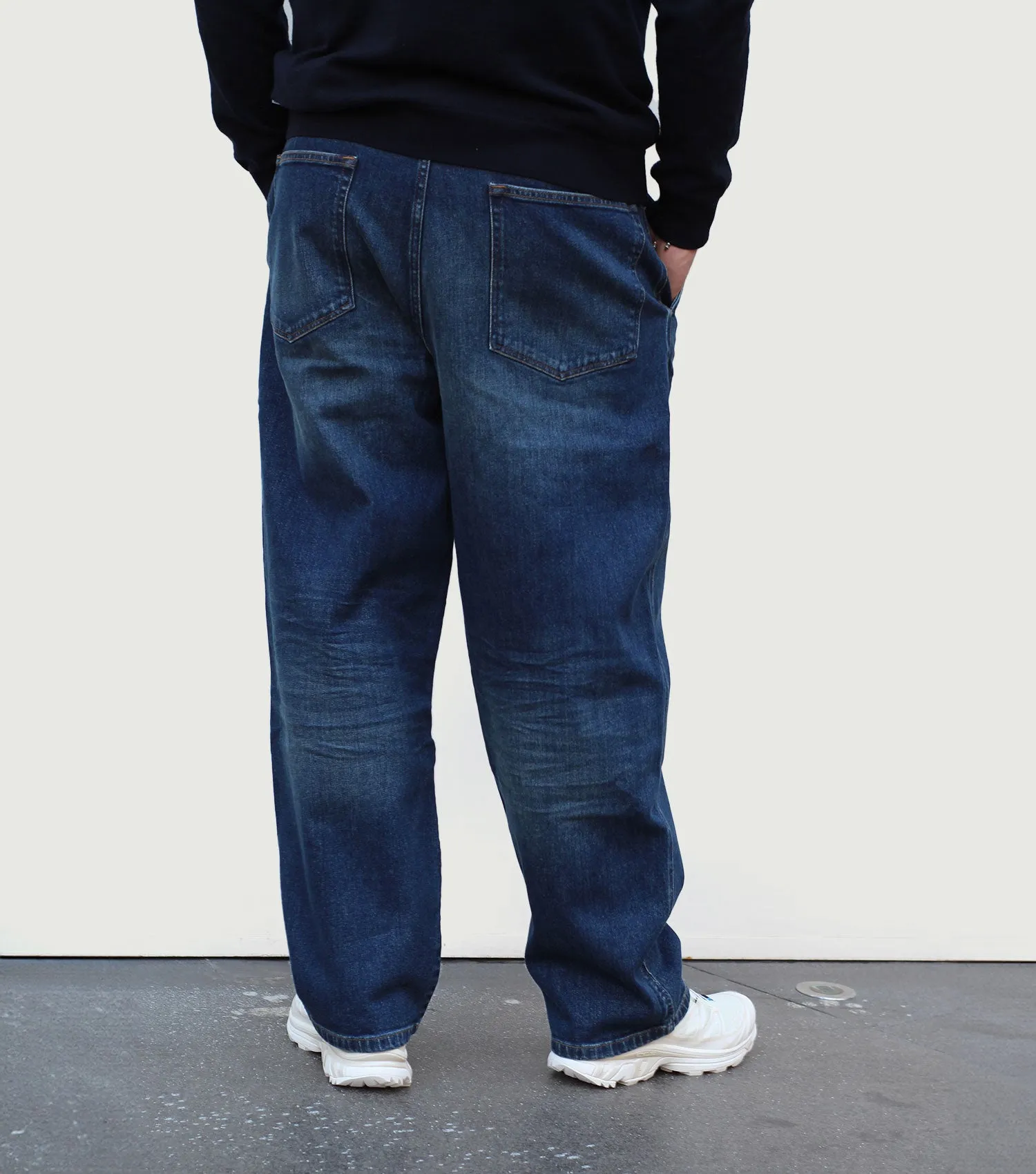 008 Washed Wide Jean