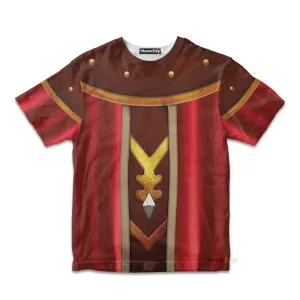 3D D&D Dungeon Master Custom Kid Tshirt QT204308