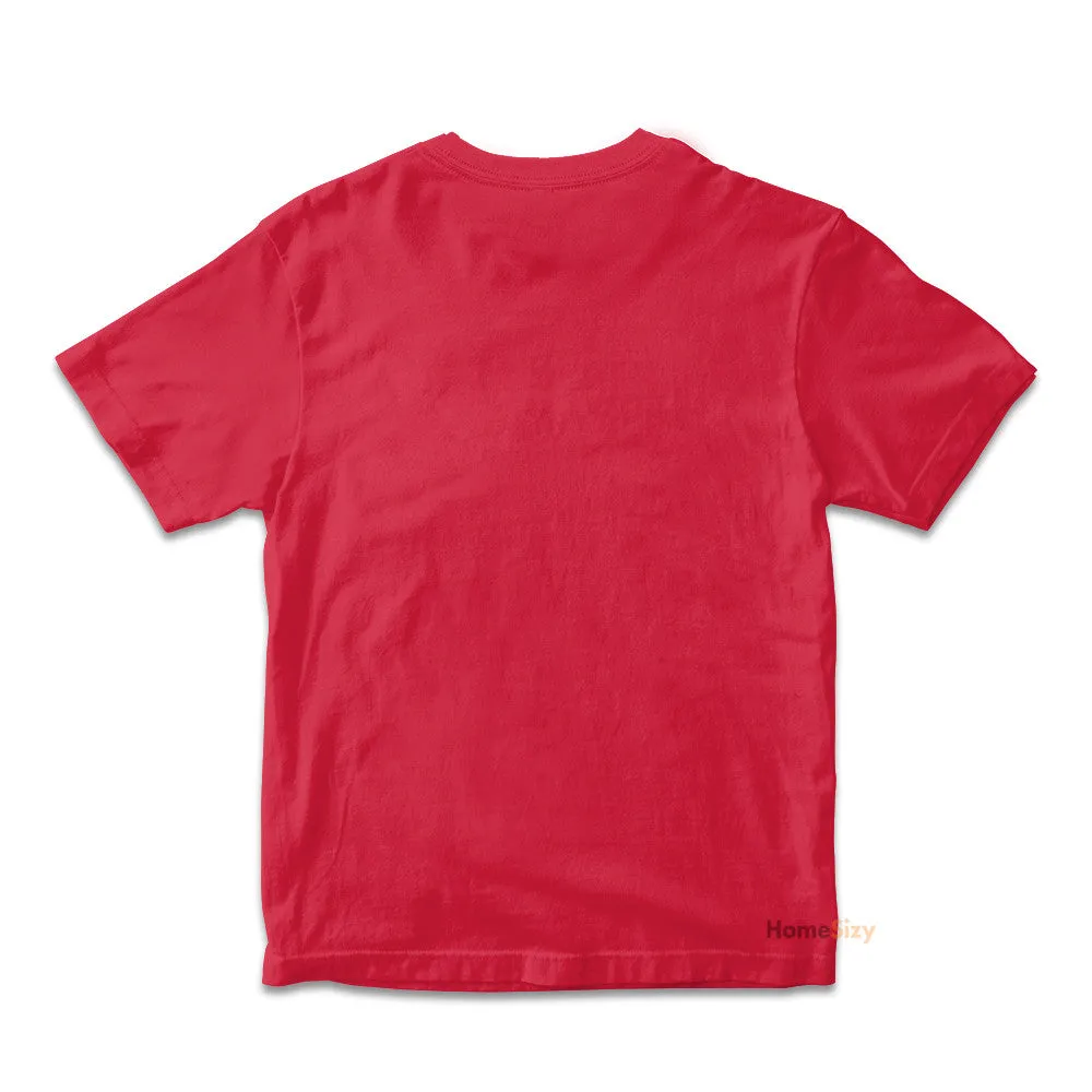 3D Star Trek The Original Series 1966 1969 Red Custom Cosplay Costume Kid Tshirt QT210283Hf