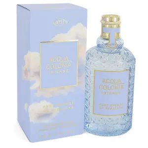 4711 Acqua Colonia Pure Breeze of Himalaya by Maurer & Wirtz Eau De Cologne Intense Spray (Unisex) 5.7 oz