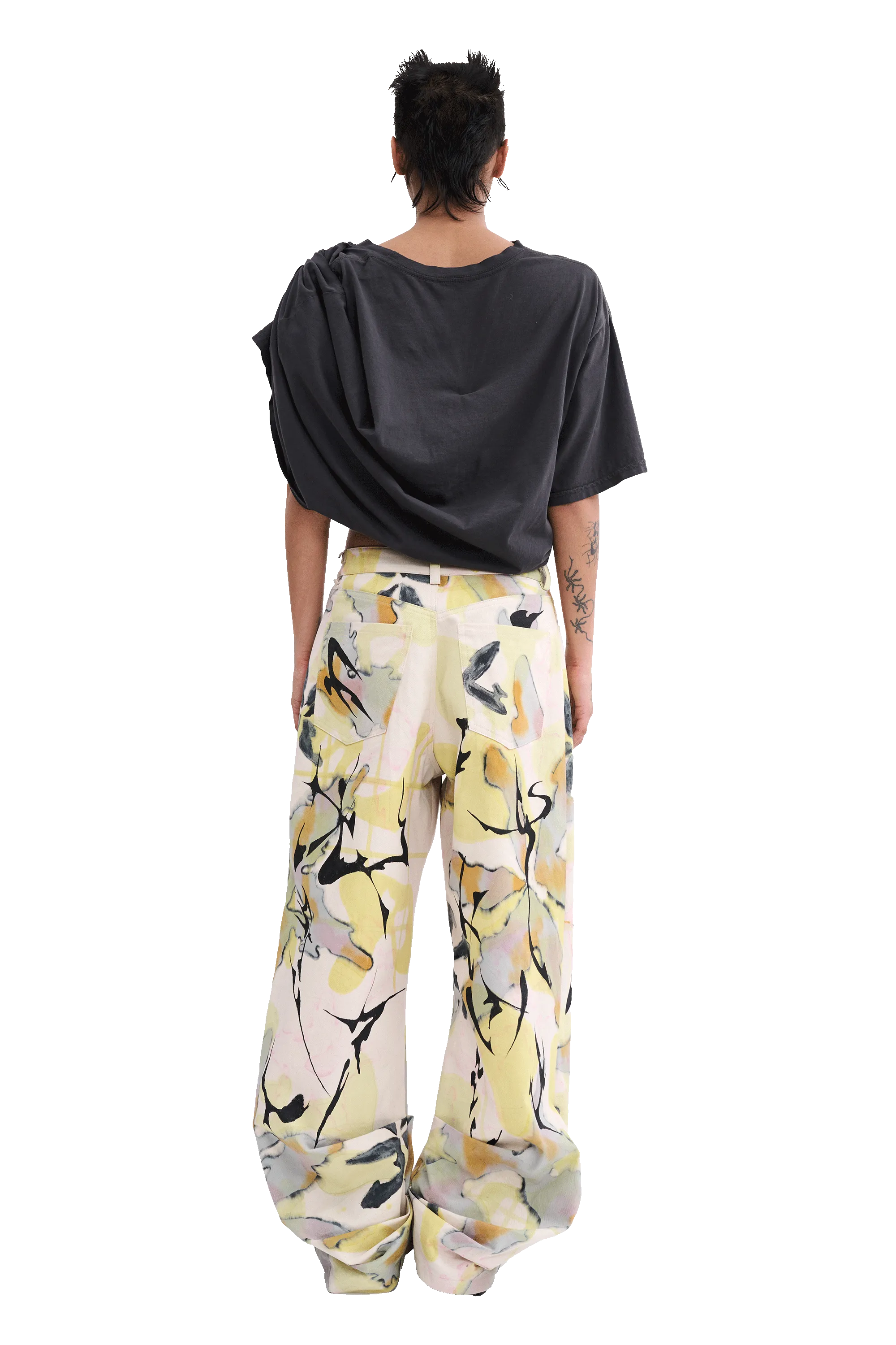 4AM FLORAL DANTE JEAN