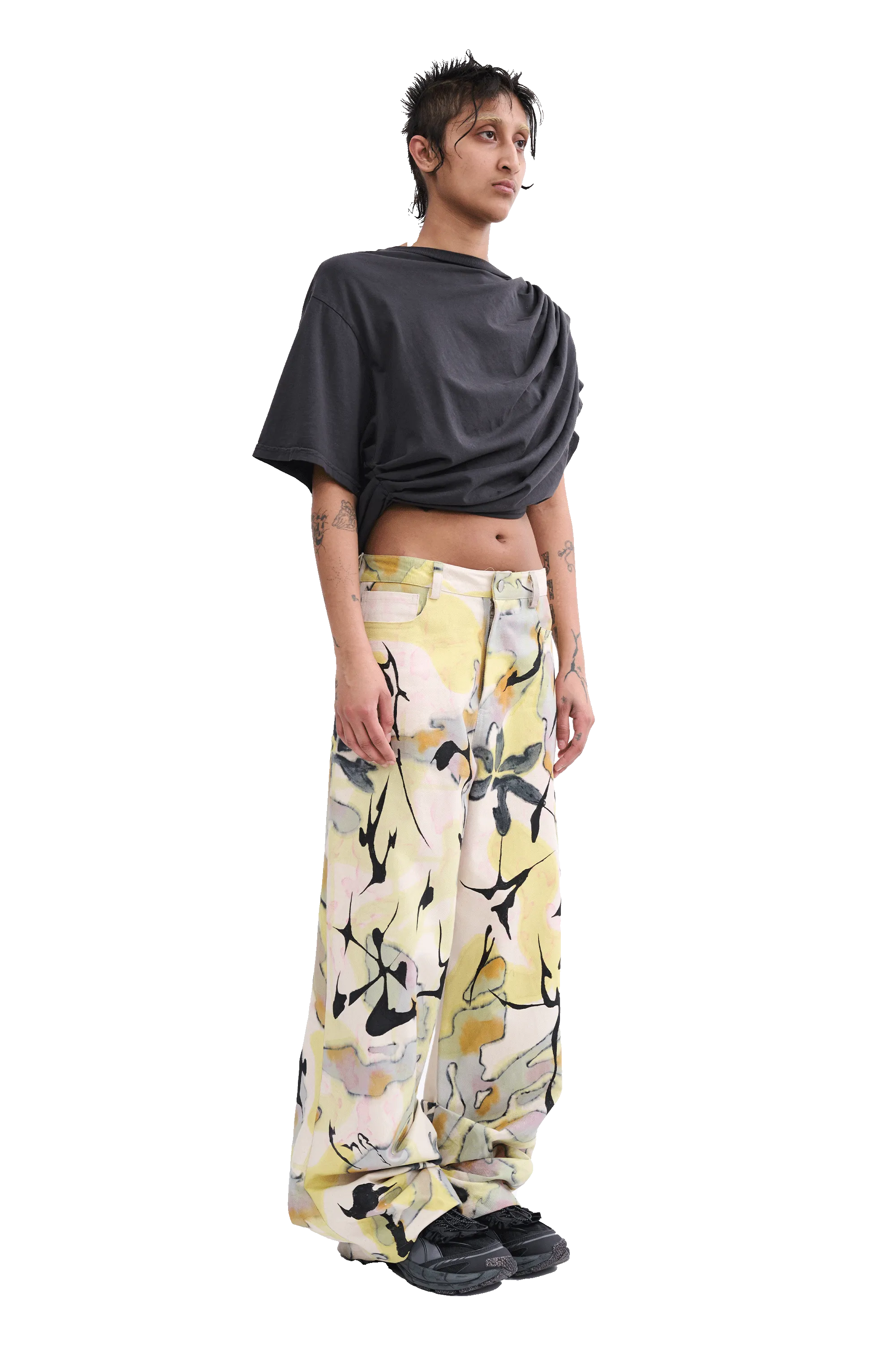 4AM FLORAL DANTE JEAN