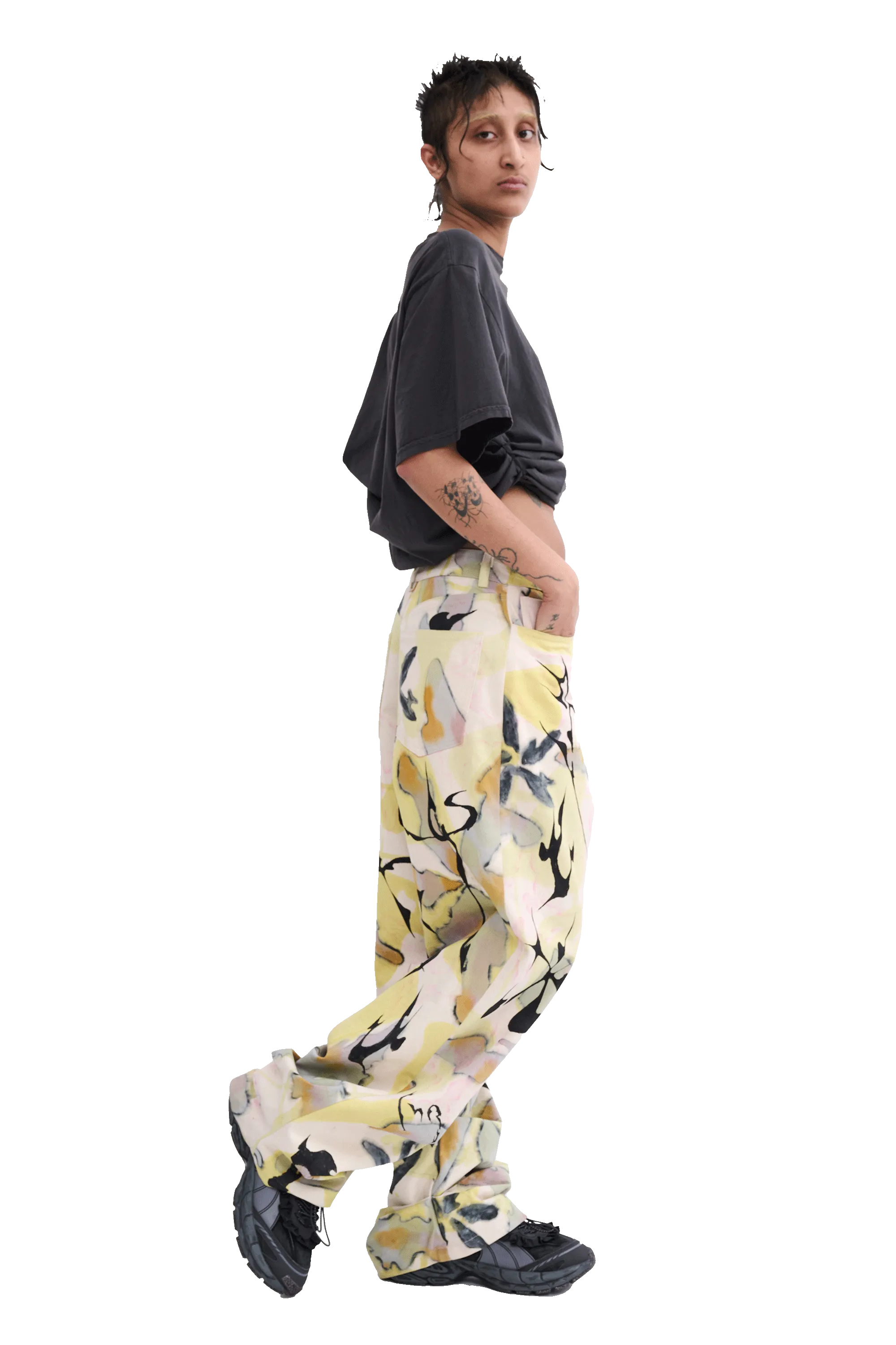 4AM FLORAL DANTE JEAN
