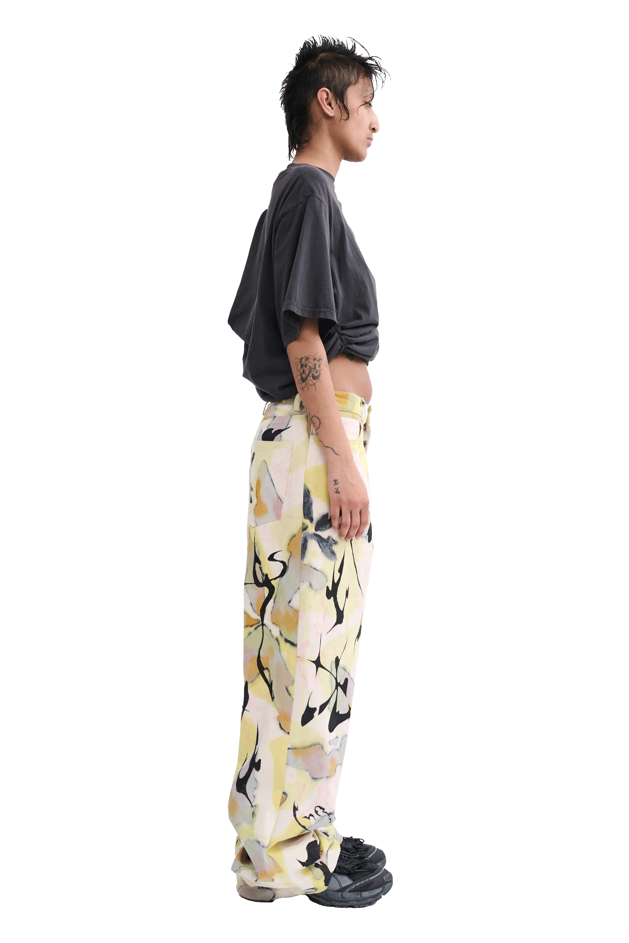 4AM FLORAL DANTE JEAN