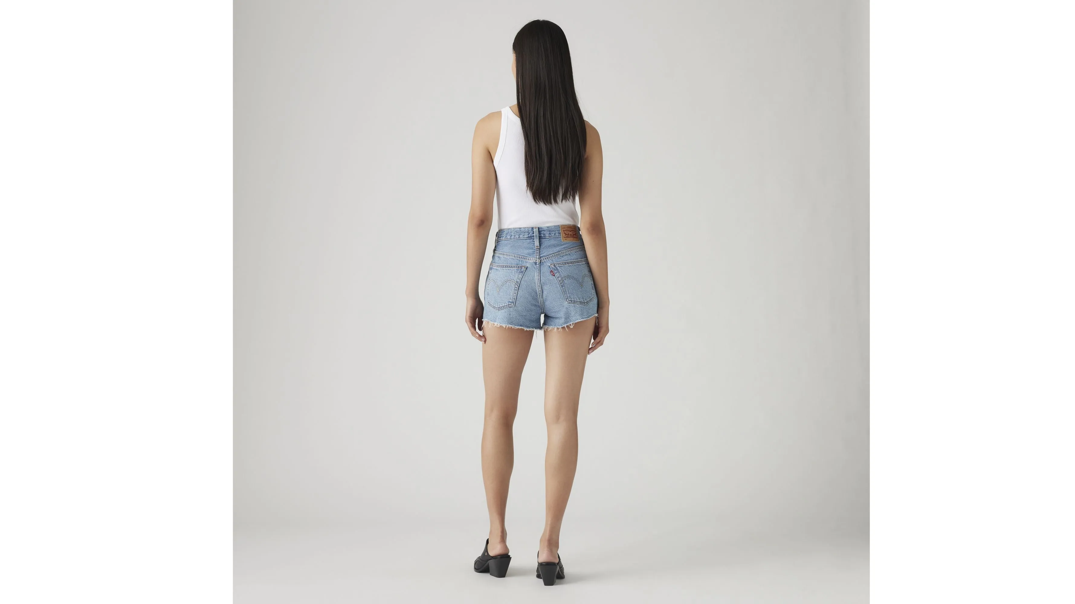 501 Short Switch Stitch