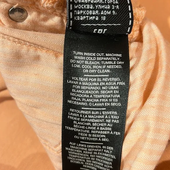 7 for all mankind High Waist Ankle Skinny Jeans