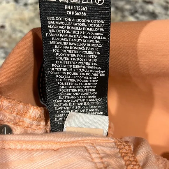 7 for all mankind High Waist Ankle Skinny Jeans