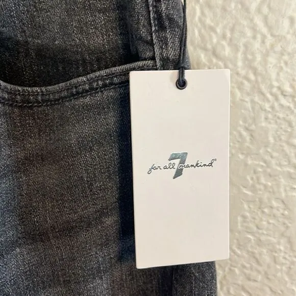 7 for All Mankind Jeans. Women’s Easy Boy Bootcut Size:31 NWT