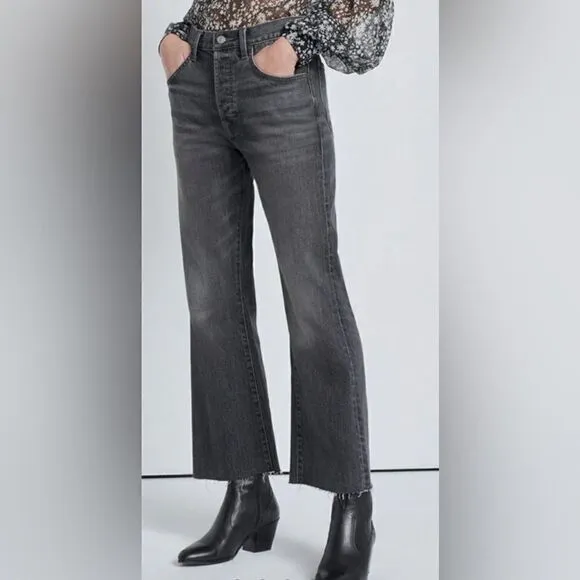 7 for All Mankind Jeans. Women’s Easy Boy Bootcut Size:31 NWT