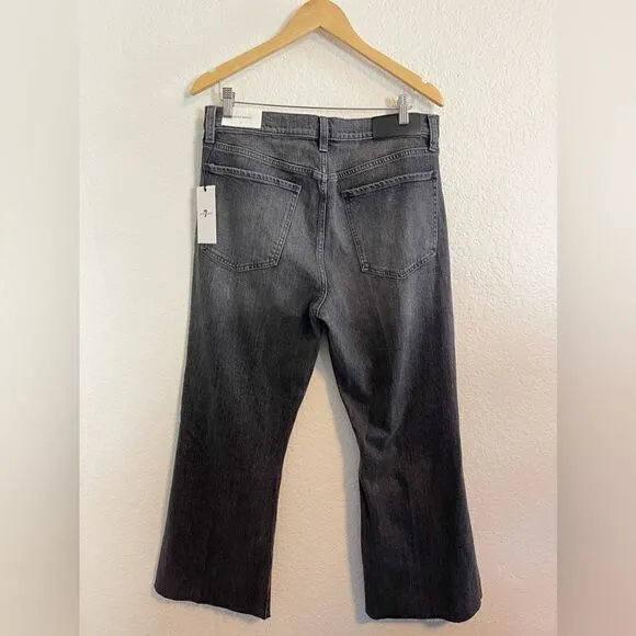 7 for All Mankind Jeans. Women’s Easy Boy Bootcut Size:31 NWT