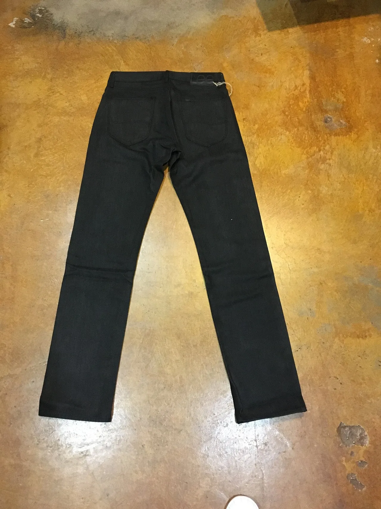 7B10228 Lee 101 USA Lean Straight Gunsmoke