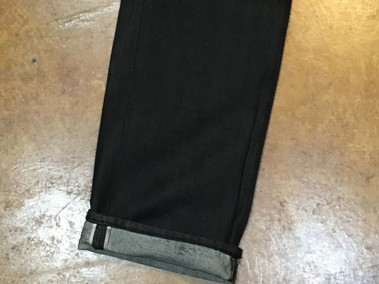 7B10228 Lee 101 USA Lean Straight Gunsmoke