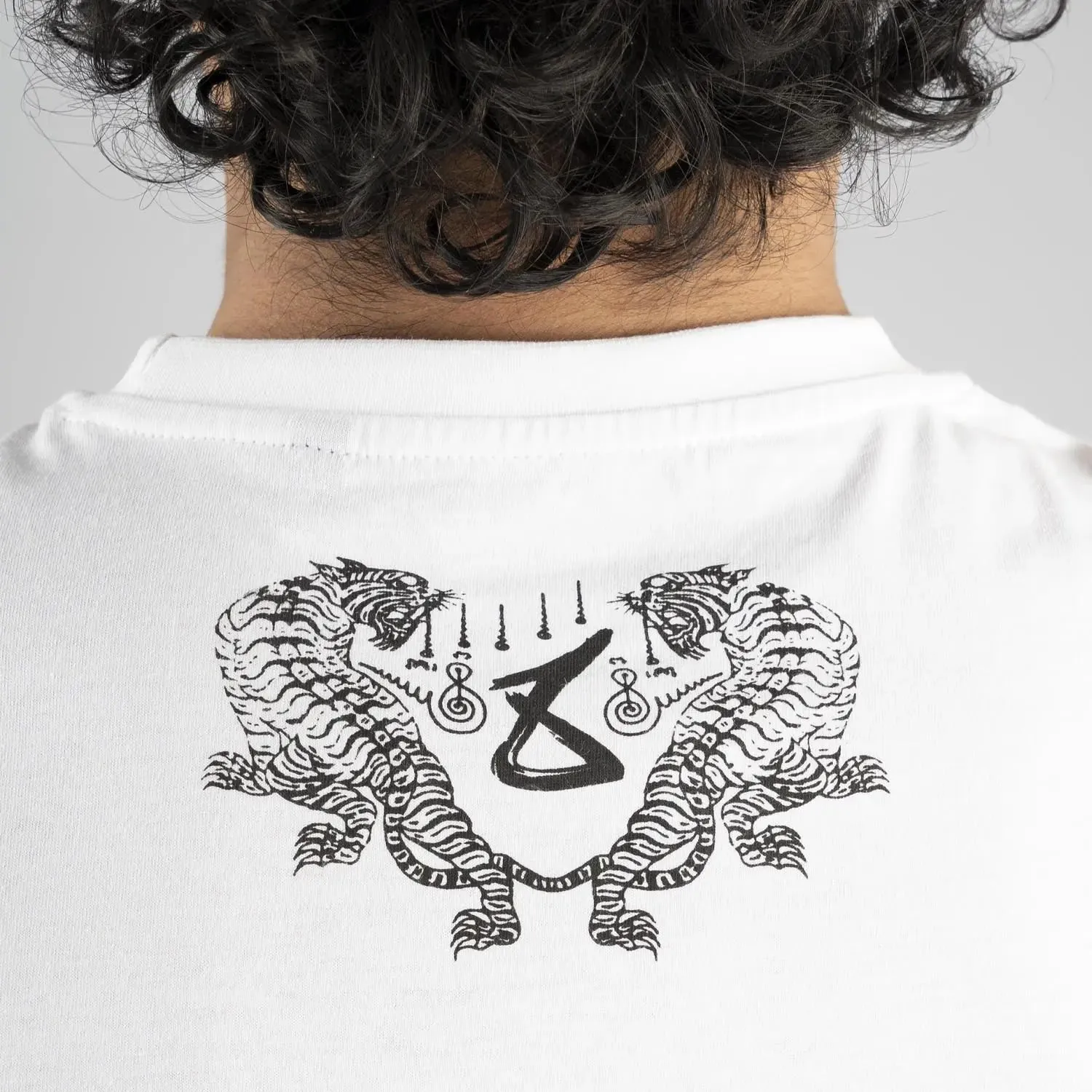 8 WEAPONS Muay Thai T-Shirt - Eight Ways