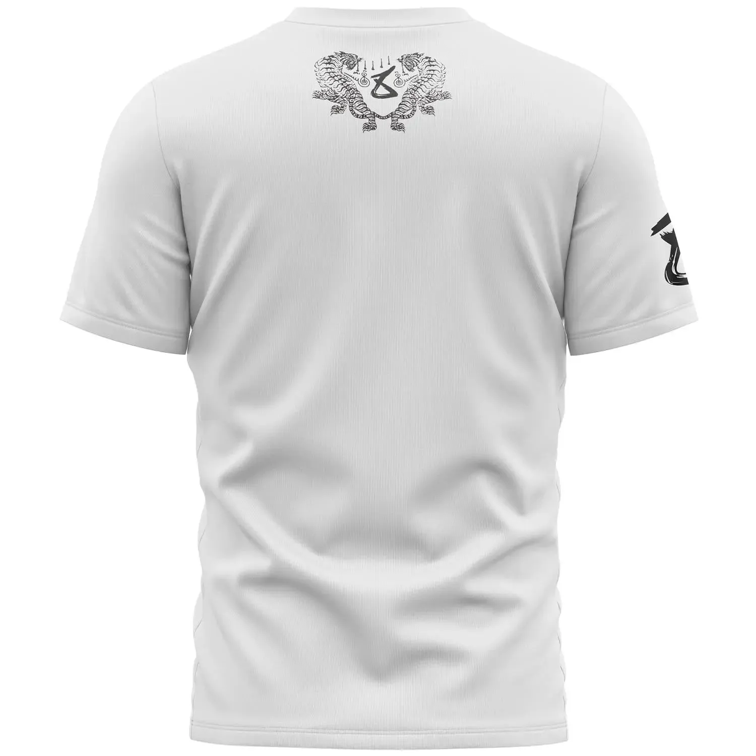 8 WEAPONS Muay Thai T-Shirt - Eight Ways