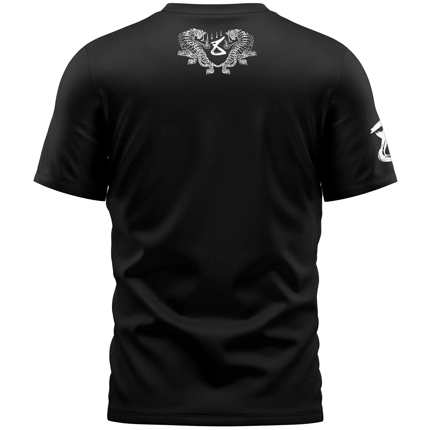 8 WEAPONS Muay Thai T-Shirt - Eight Ways