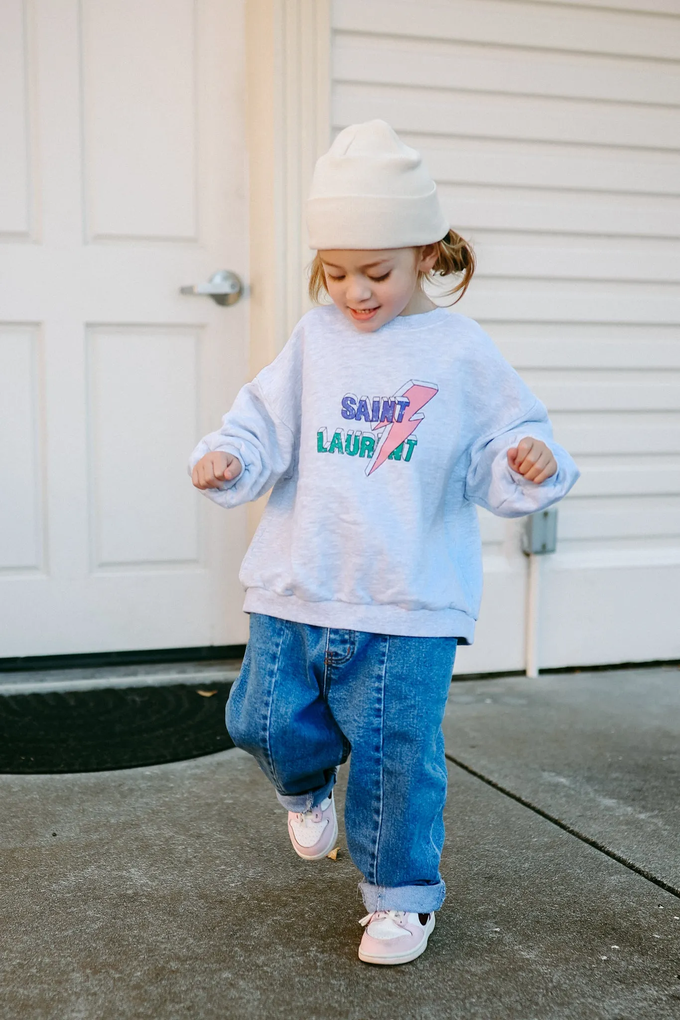 90s Balloon Relaxed Fit Jeans