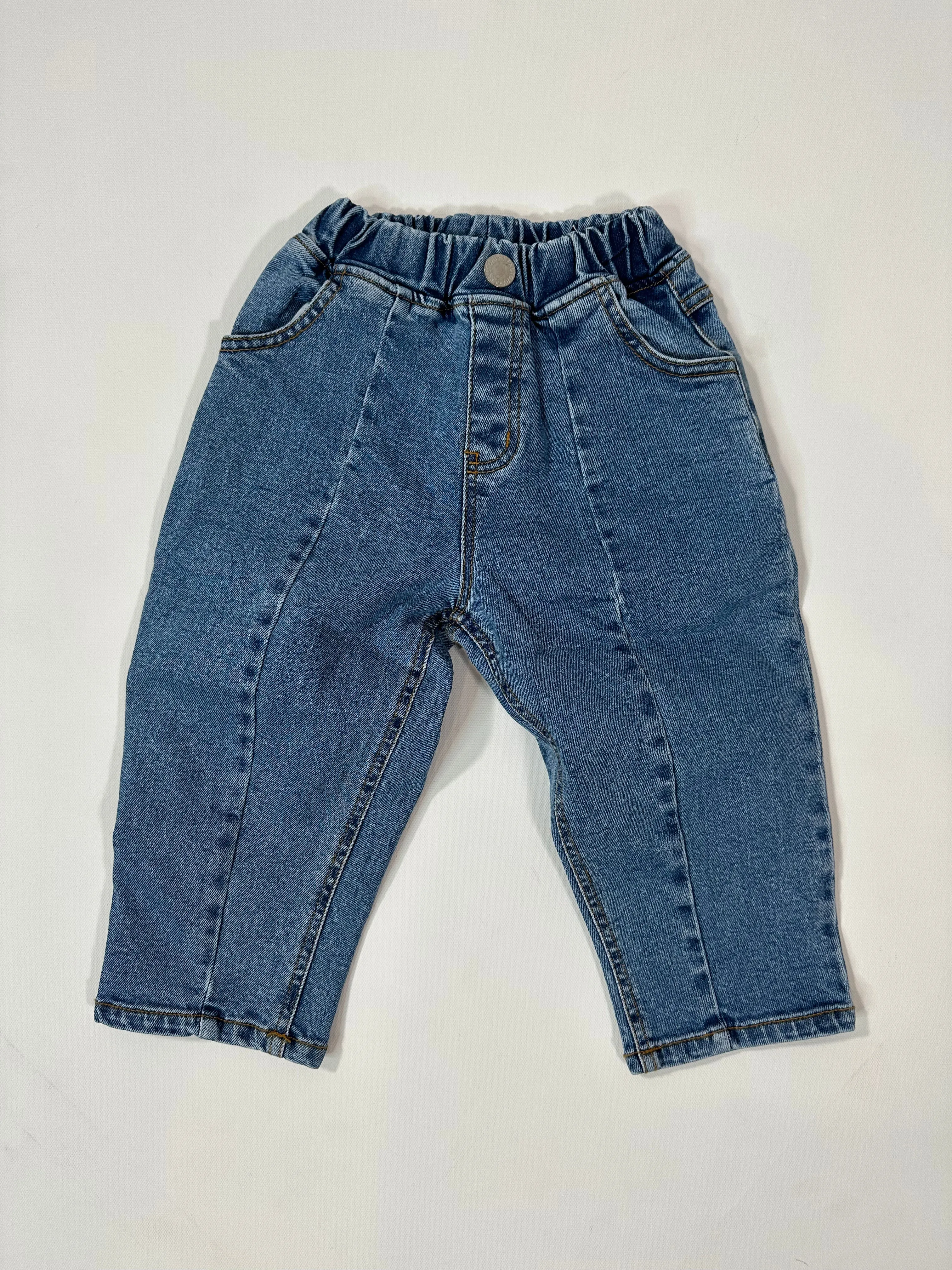 90s Balloon Relaxed Fit Jeans