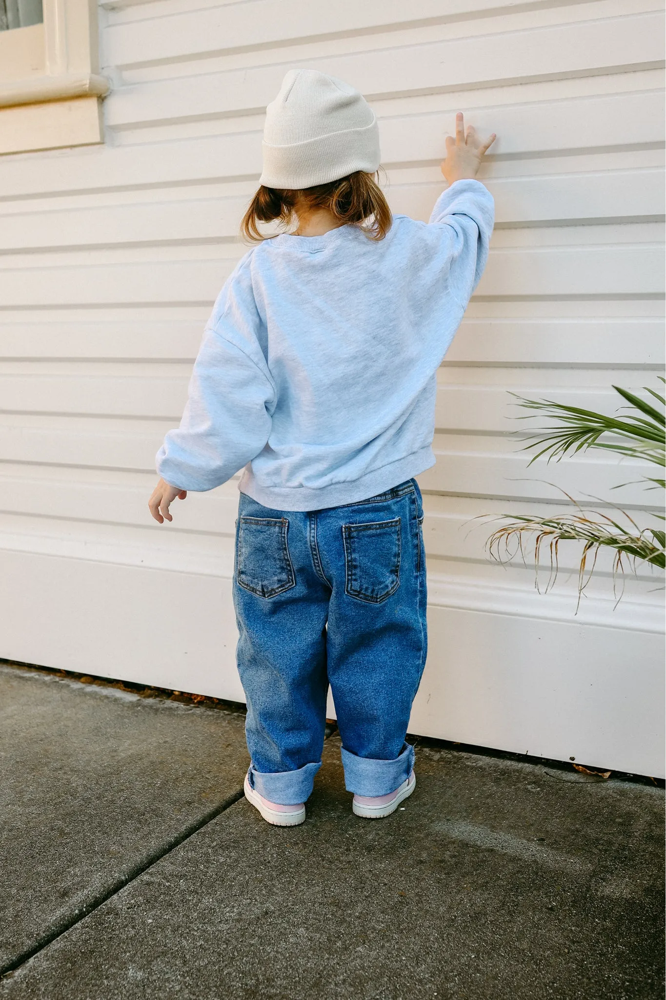90s Balloon Relaxed Fit Jeans