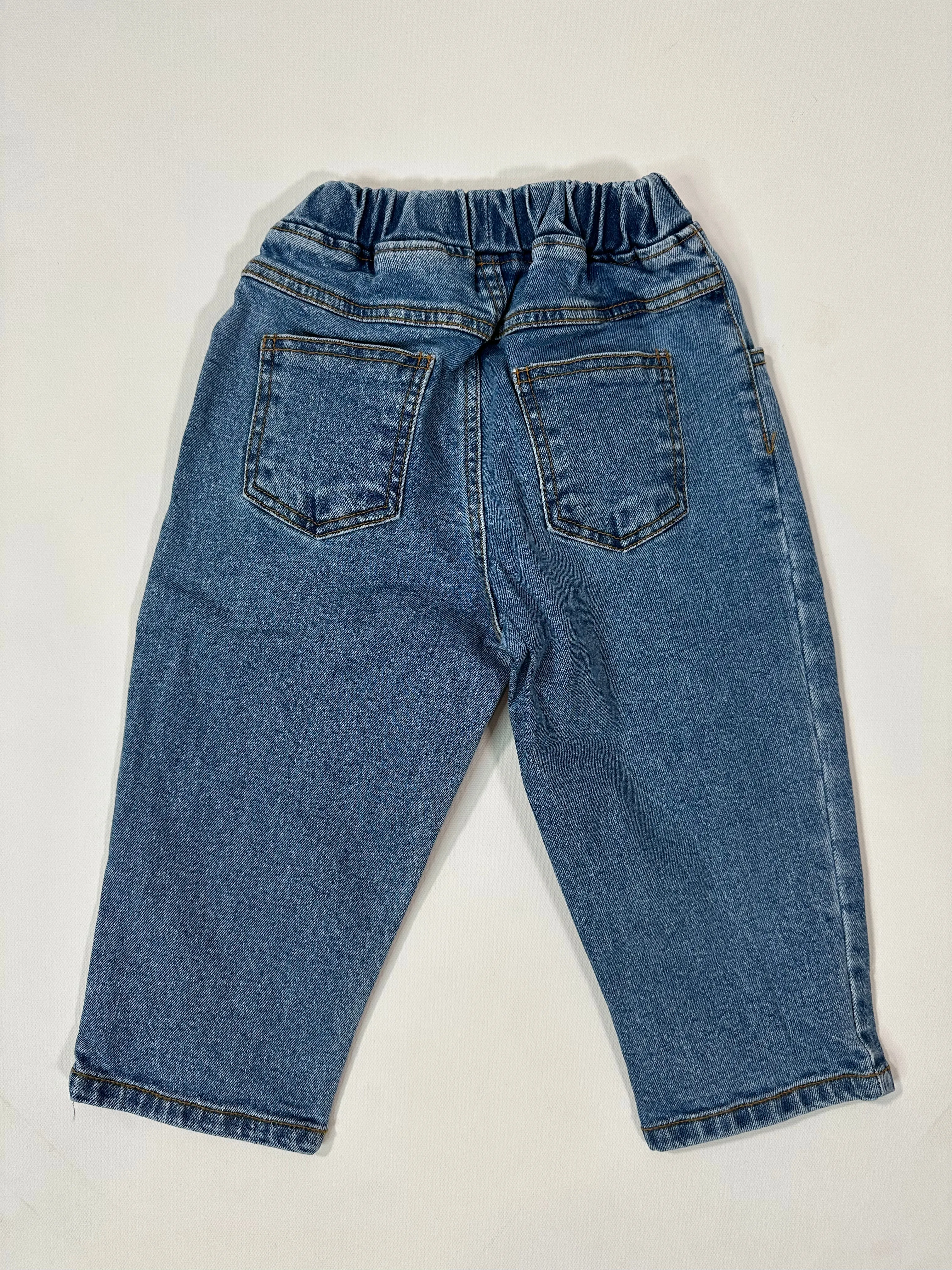 90s Balloon Relaxed Fit Jeans