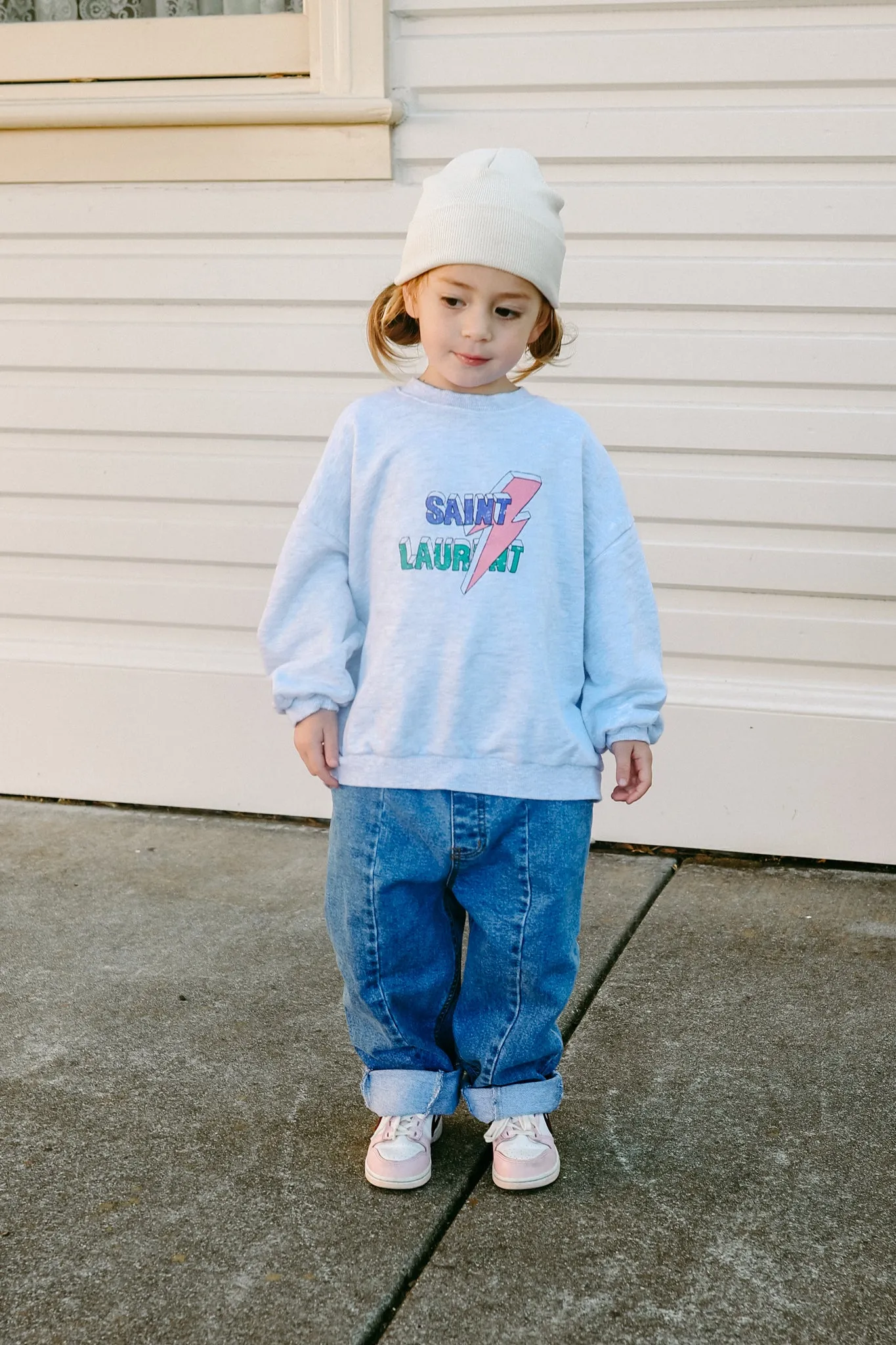90s Balloon Relaxed Fit Jeans
