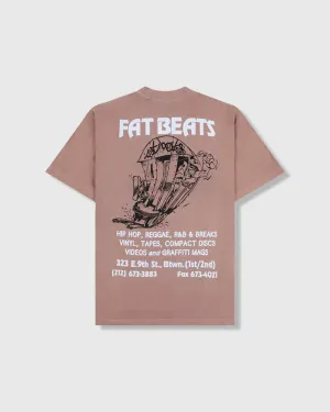 9th Street T-Shirt (Rose Quartz)