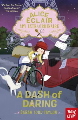A dash of daring