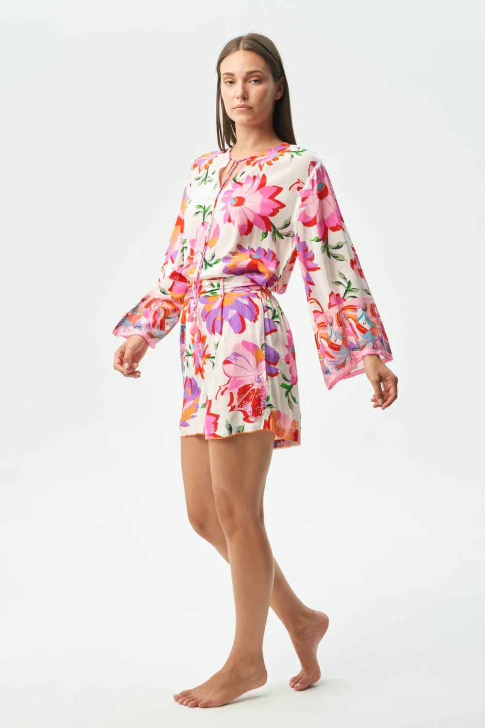 ADARA SHORT - MEALY BIRD