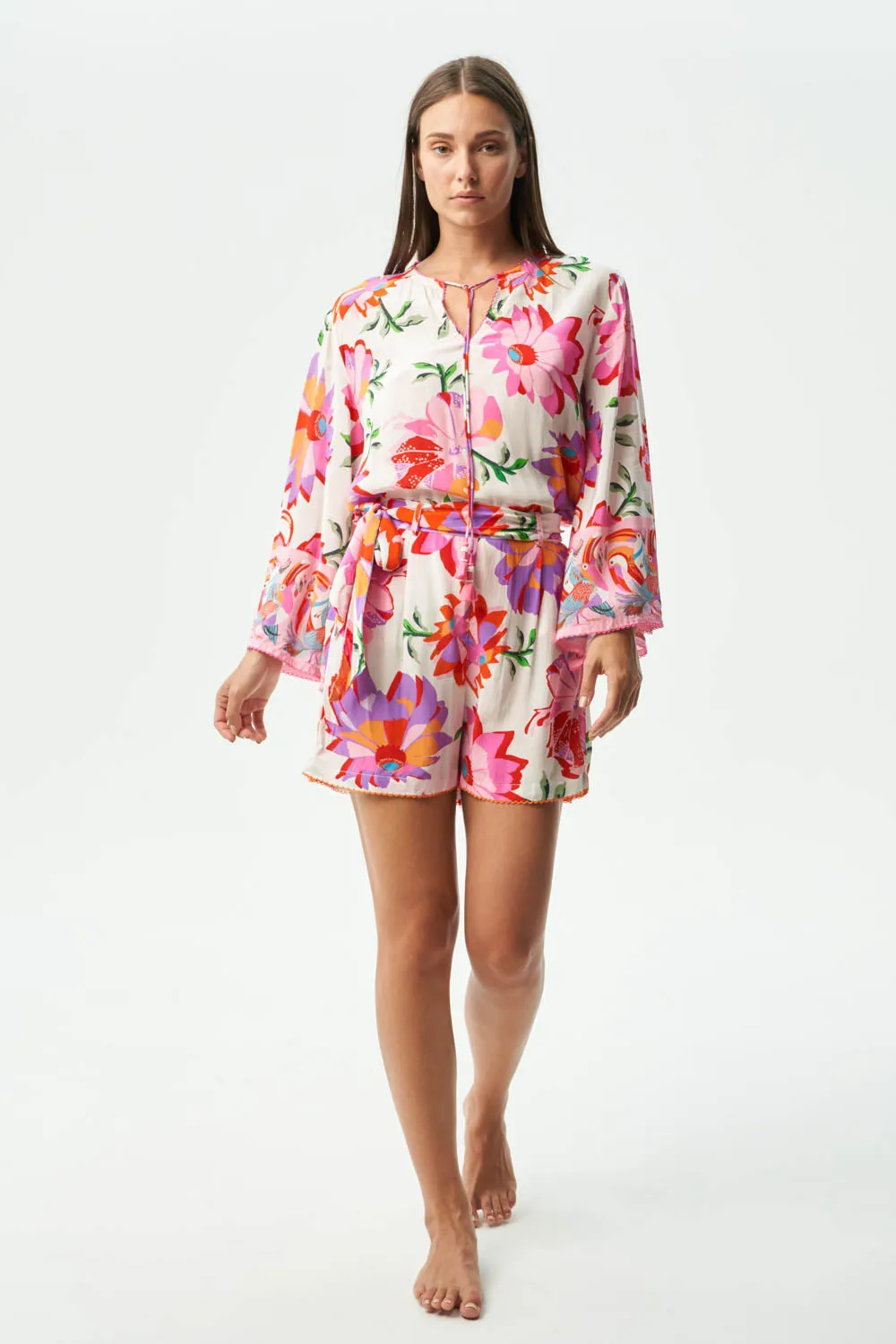 ADARA SHORT - MEALY BIRD