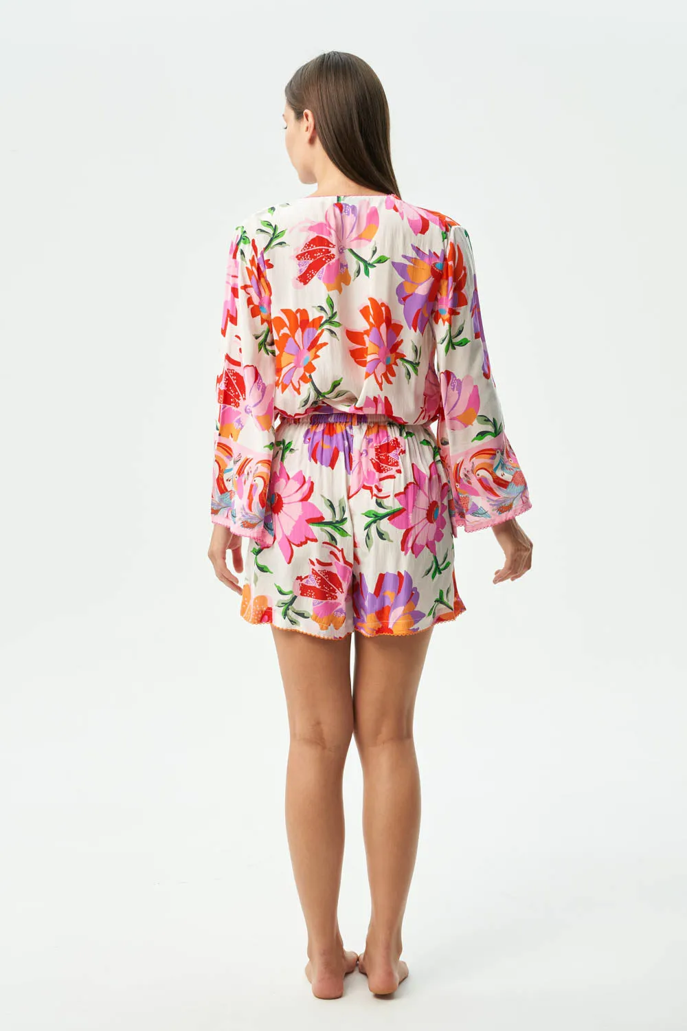 ADARA SHORT - MEALY BIRD