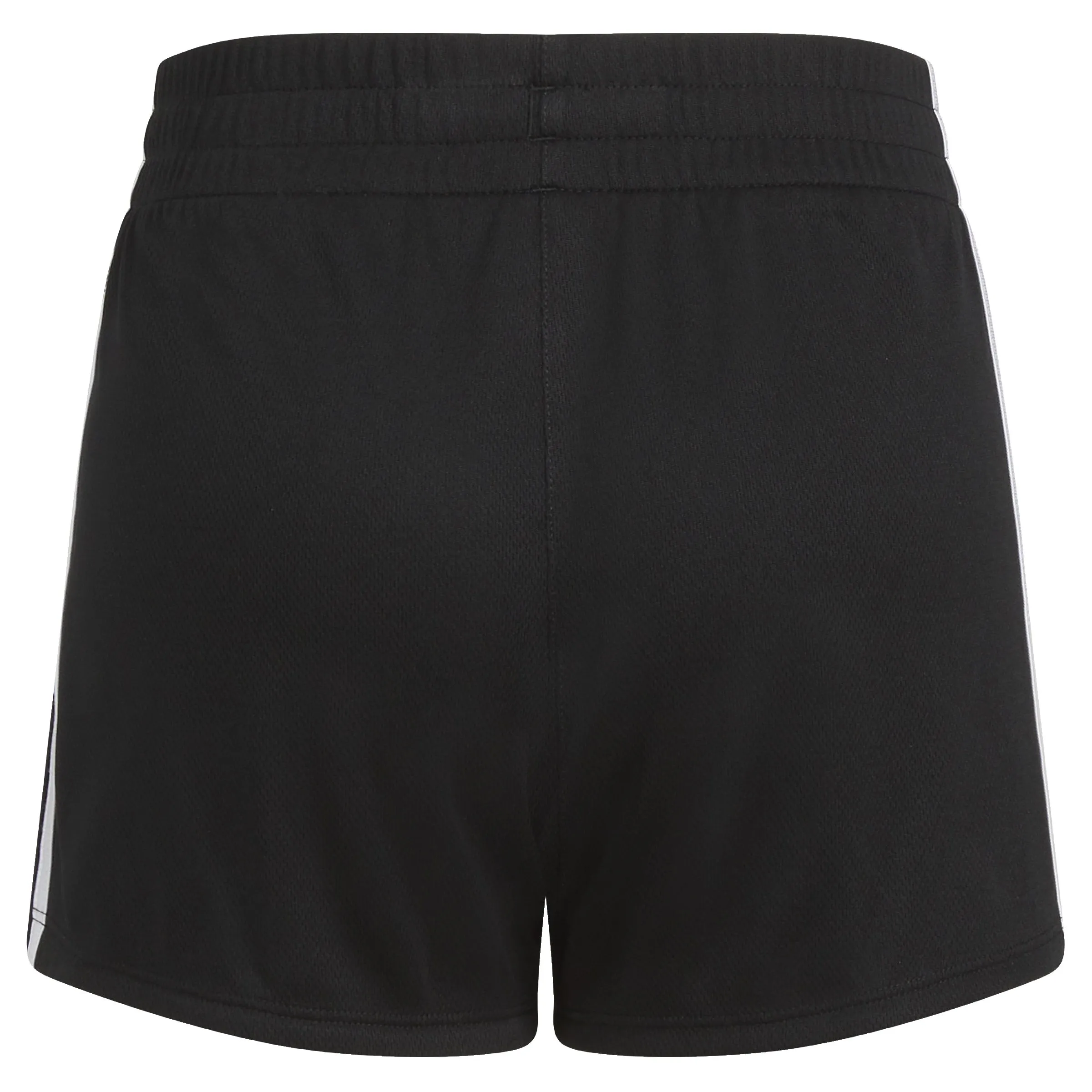 Adidas 3-Stripes Pacer Mesh Shorts - Youth