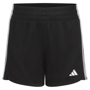 Adidas 3-Stripes Pacer Mesh Shorts - Youth