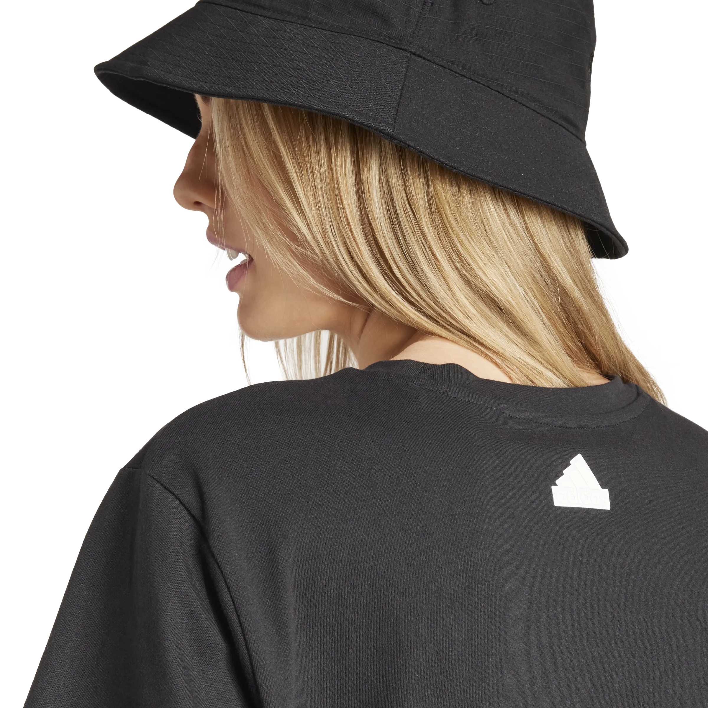 adidas Brand Love Signature Graphic Womens Tee