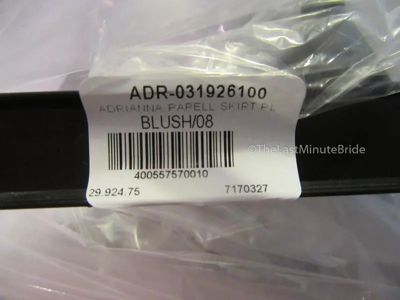 Adrianna Papell 031926100/120 Size 8