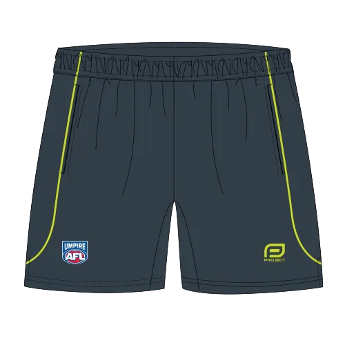 AFL Women's Inline Umpire Essential Shorts