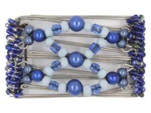 African Butterfly Wire Hair Clip - 5 Tong 259