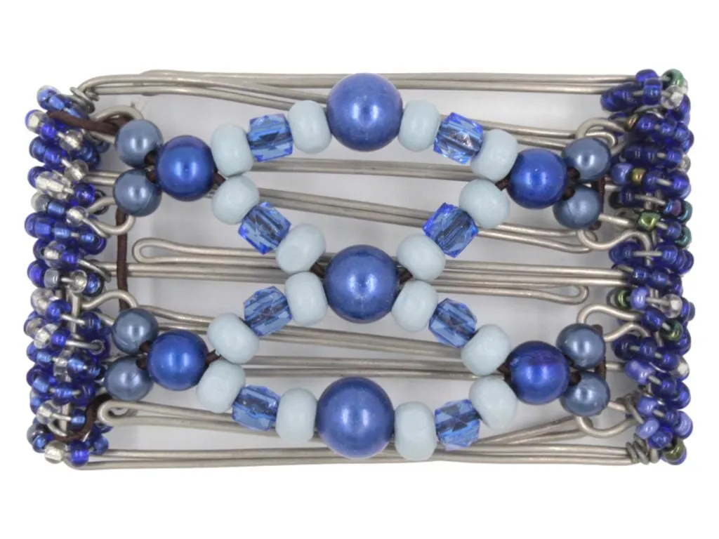 African Butterfly Wire Hair Clip - 5 Tong 259