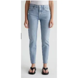 AG Adriano Goldschmied Women's Ex-Boyfriend Slim Slouchy Jean Size 32