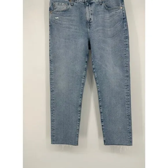 AG Adriano Goldschmied Women's Ex-Boyfriend Slim Slouchy Jean Size 32