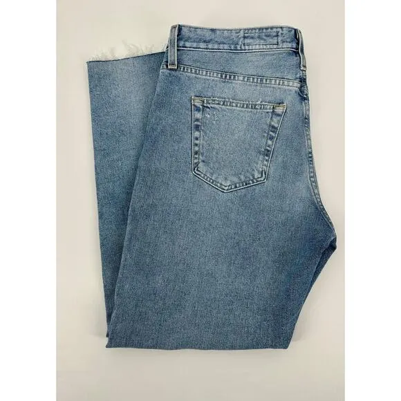 AG Adriano Goldschmied Women's Ex-Boyfriend Slim Slouchy Jean Size 32