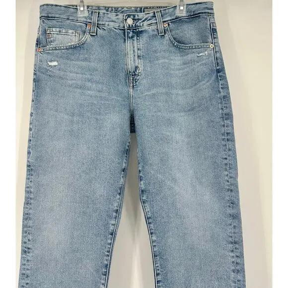 AG Adriano Goldschmied Women's Ex-Boyfriend Slim Slouchy Jean Size 32