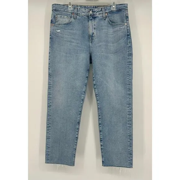 AG Adriano Goldschmied Women's Ex-Boyfriend Slim Slouchy Jean Size 32