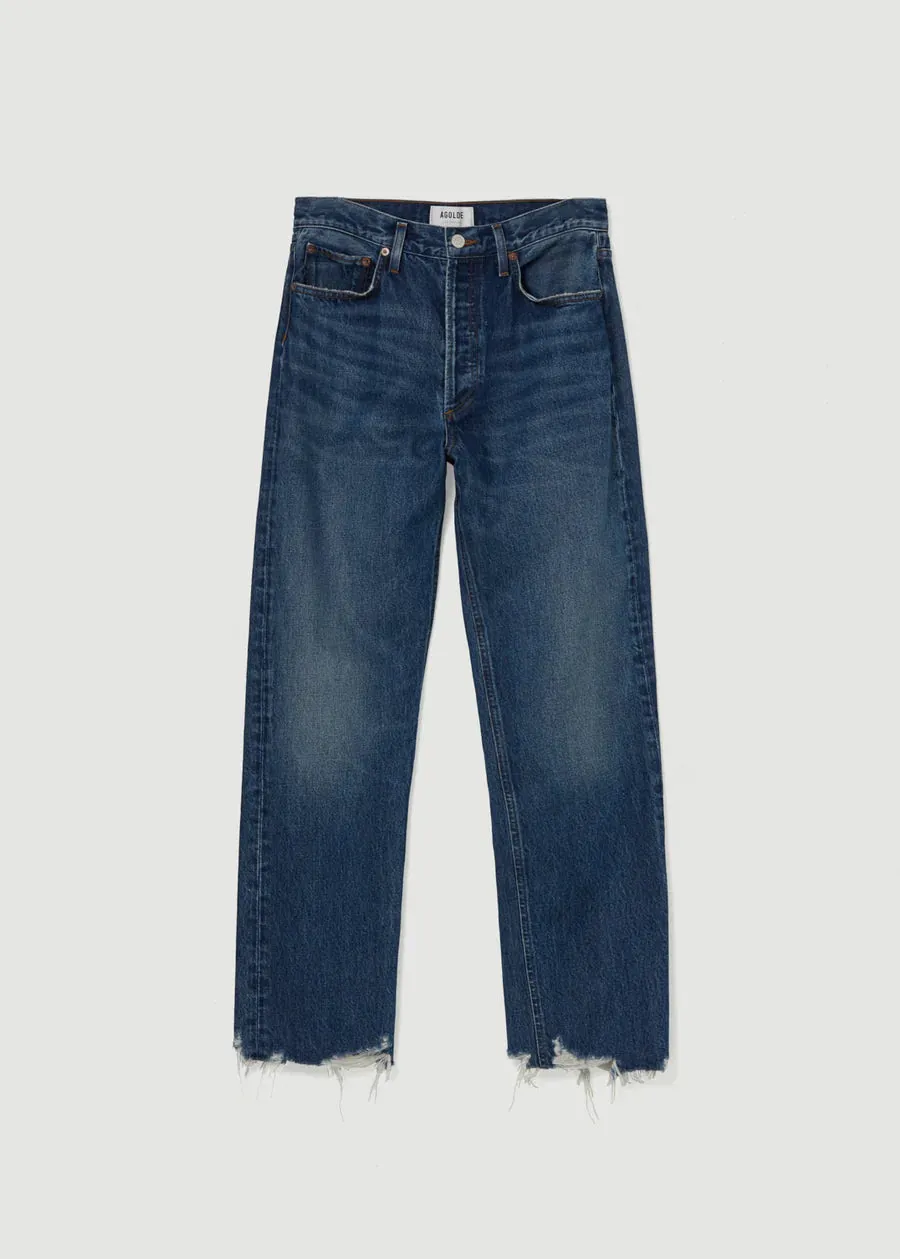 AGOLDE 90's Pinch Waist in Swindle