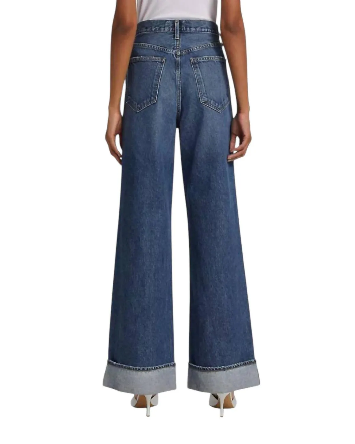 Agolde - Dame Jeans