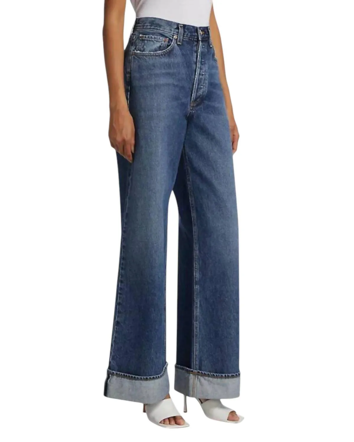Agolde - Dame Jeans