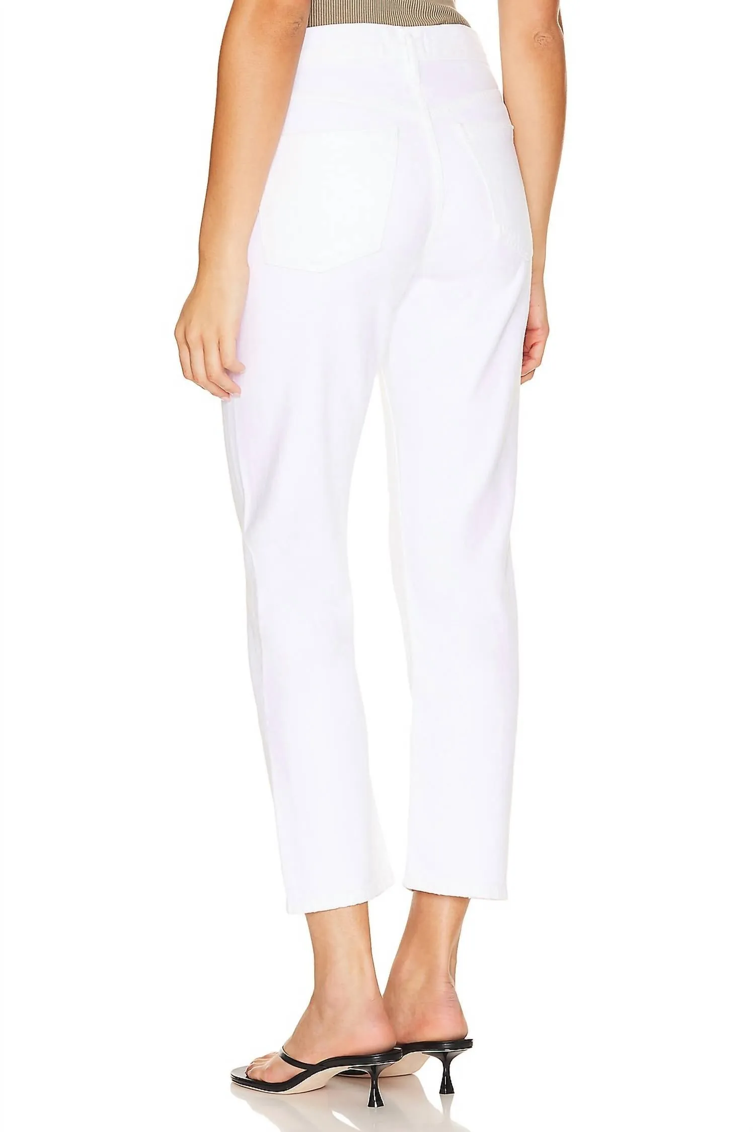 Agolde - Parker Jean Easy Straight Jean