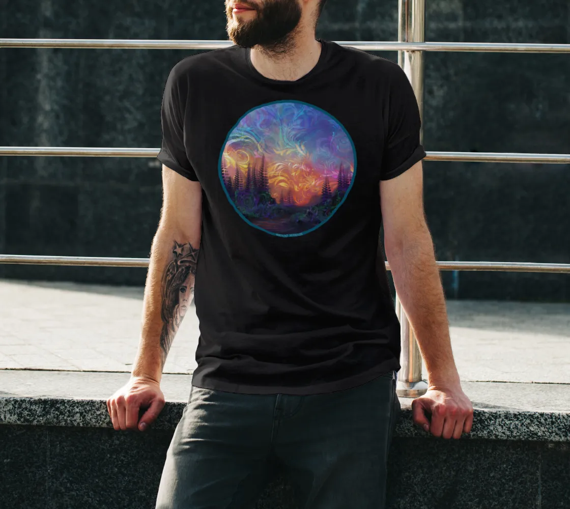 Agostina Sky circle T