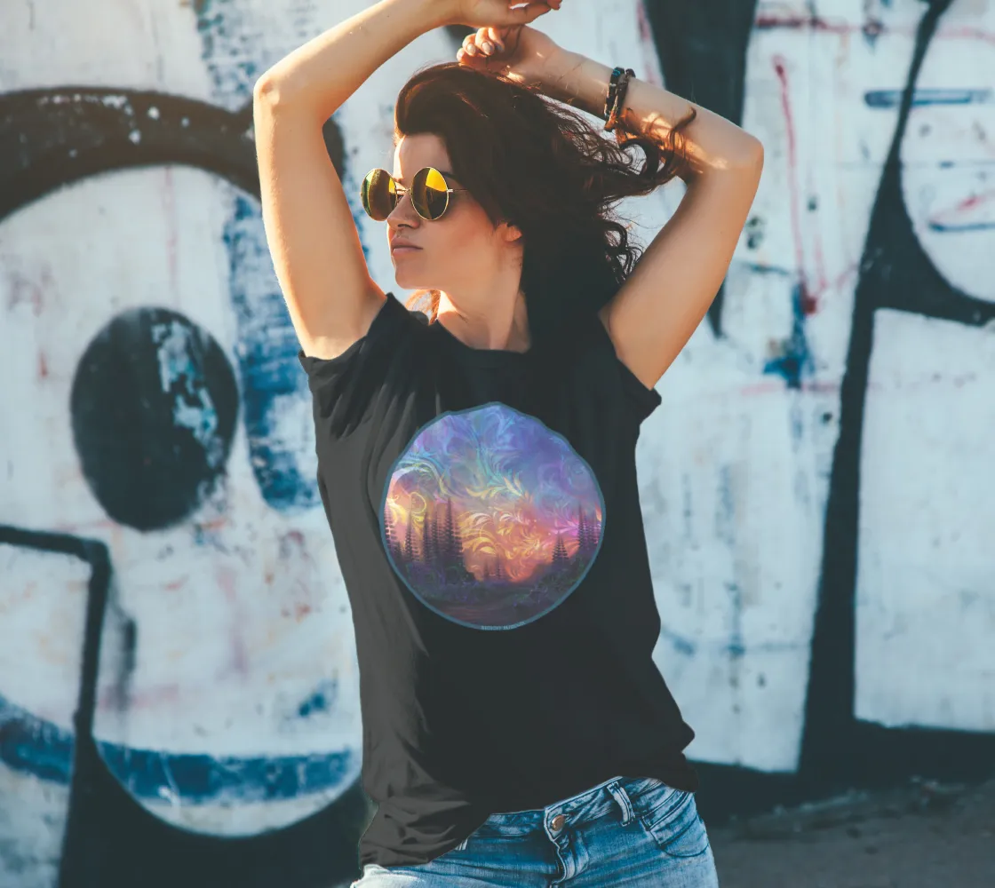 Agostina Sky circle T