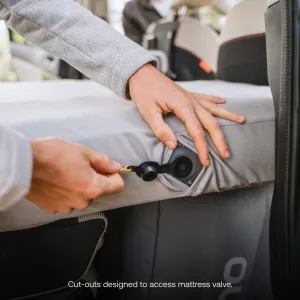 AIR Vehicle Mattress Fitted Sheet
